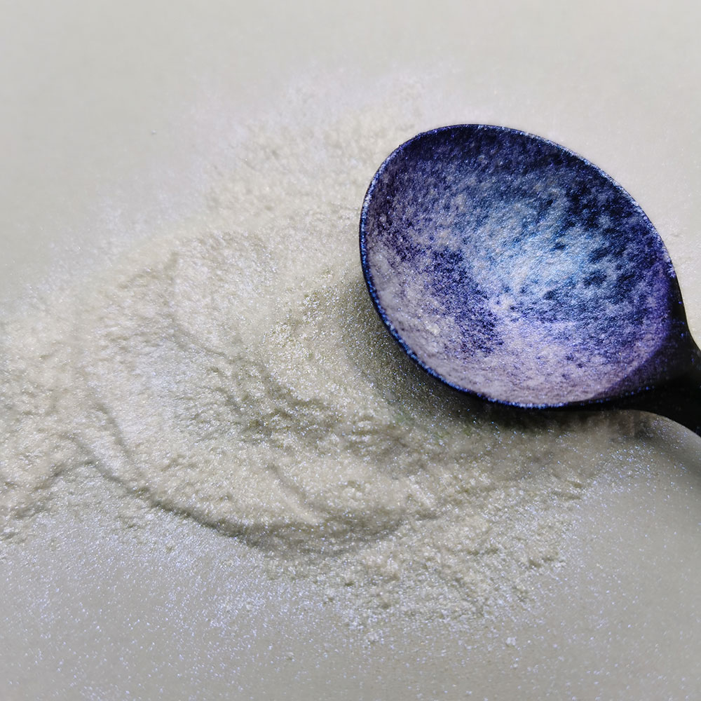 珠光云母粉的發展及重要性