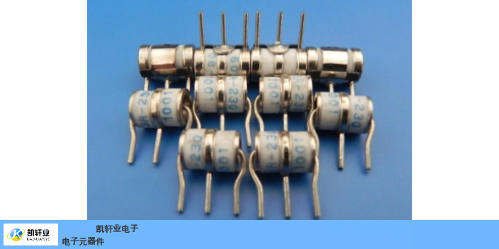 天津自动化半导体放电管
