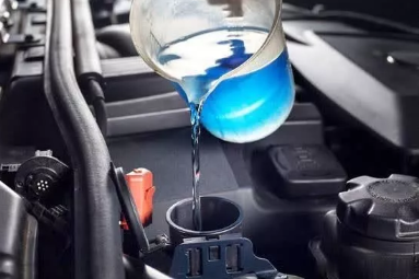 你了解車用防凍液嗎？
