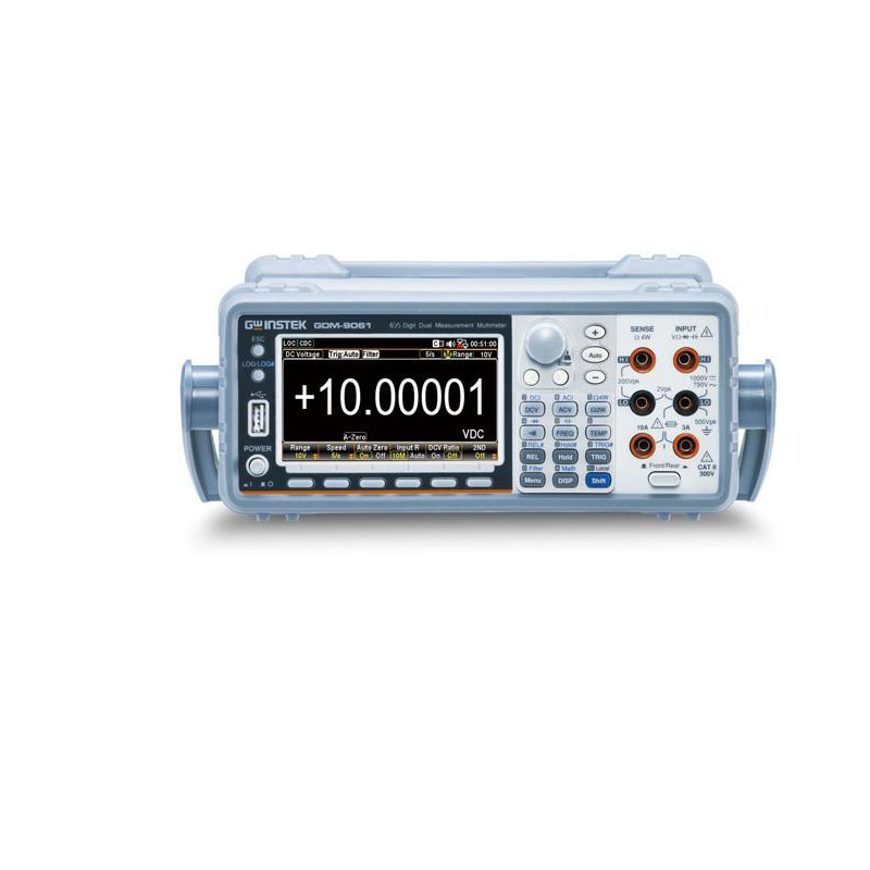 GDM-906X系列雙測量數字電表