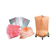 Water soluble bags