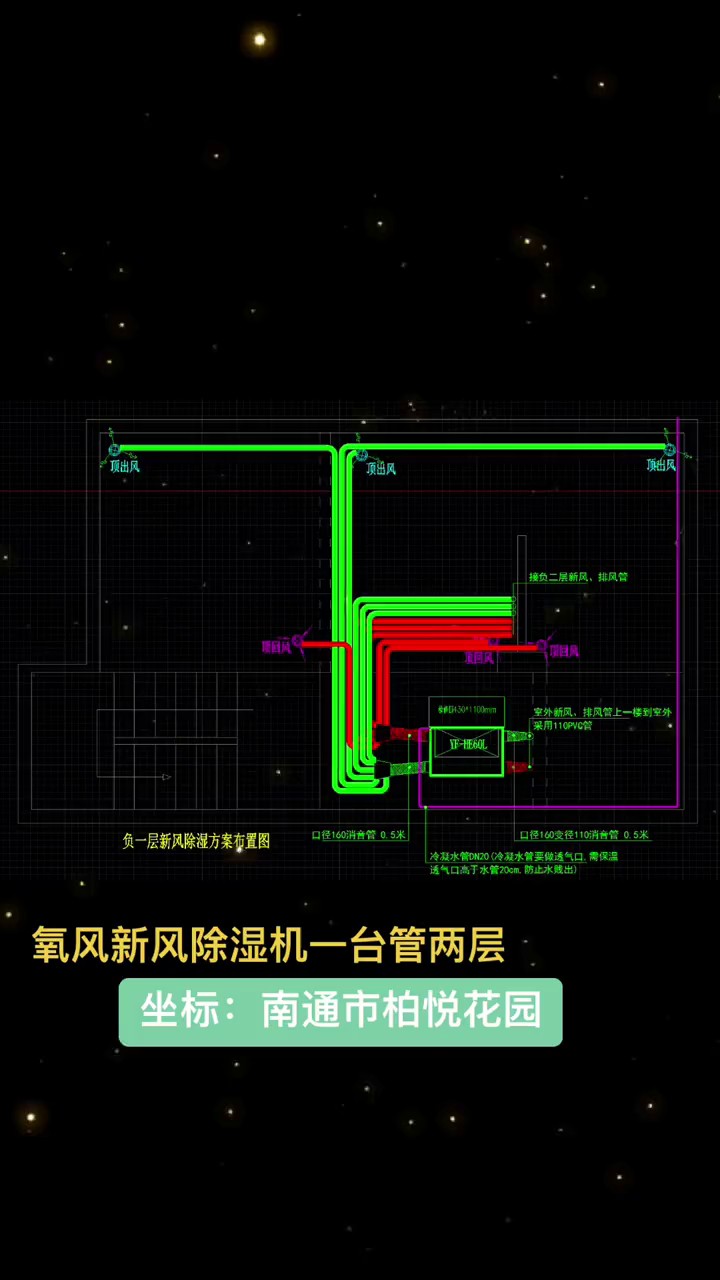 上海省电大王五恒系统如何施工,五恒系统