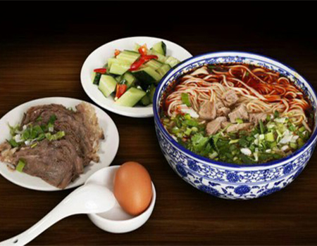 兰州牛肉面 拉面 牛肉拉面加盟 宝福牛肉面 兰州宝福祥牛肉面加盟总部
