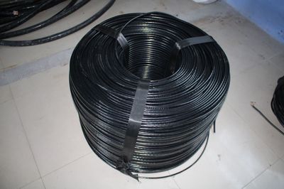 國標鋁芯電纜VLV 低壓阻燃電力電纜絕緣橡膠架空電纜電線