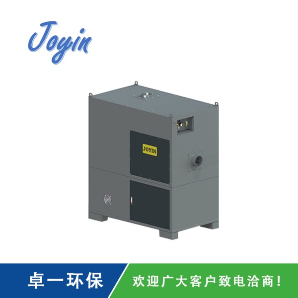 JCH系列高負壓中央吸塵器