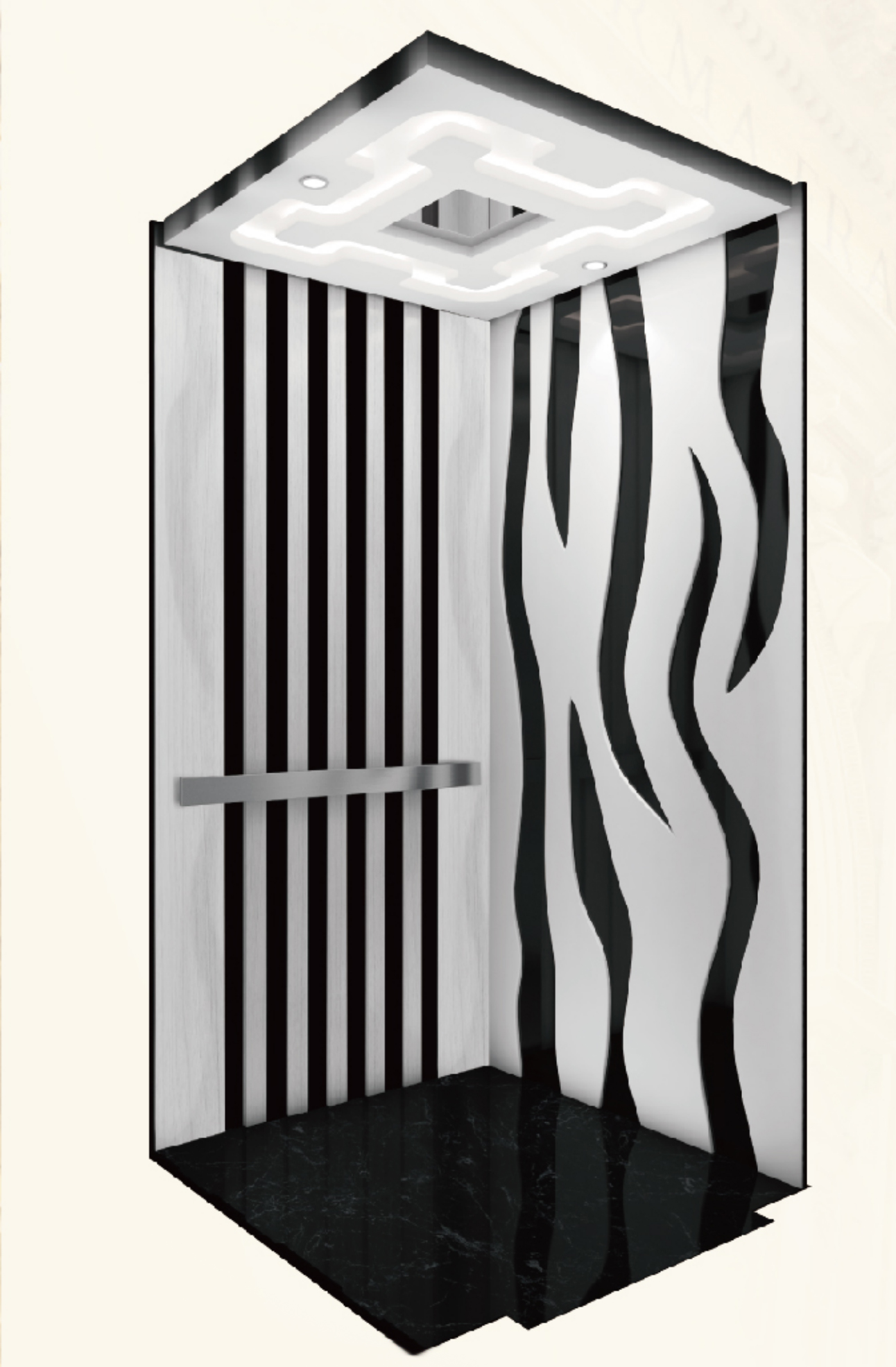 艺墅家木饰家用电梯-允成机电科技(上海)有限公司