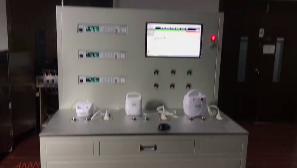 浙江呼吸管综合性能测试设备,综合性能测试设备
