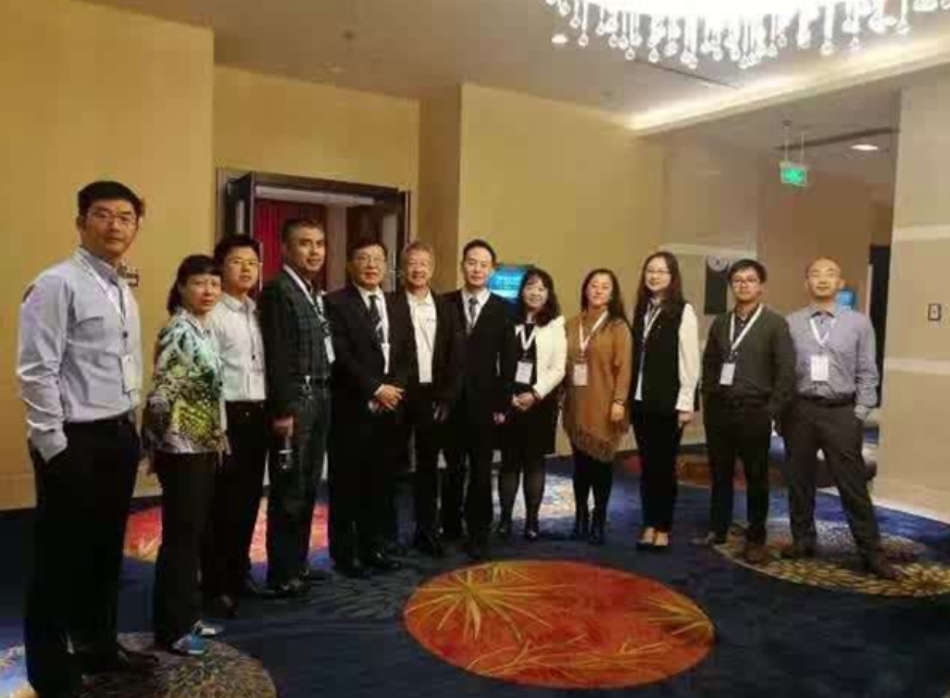 上海三基電子工業有限公司贊助2016杭州IEC/CISPR年會