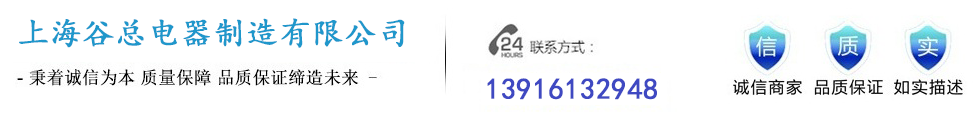 上海谷總電器制造有限公司