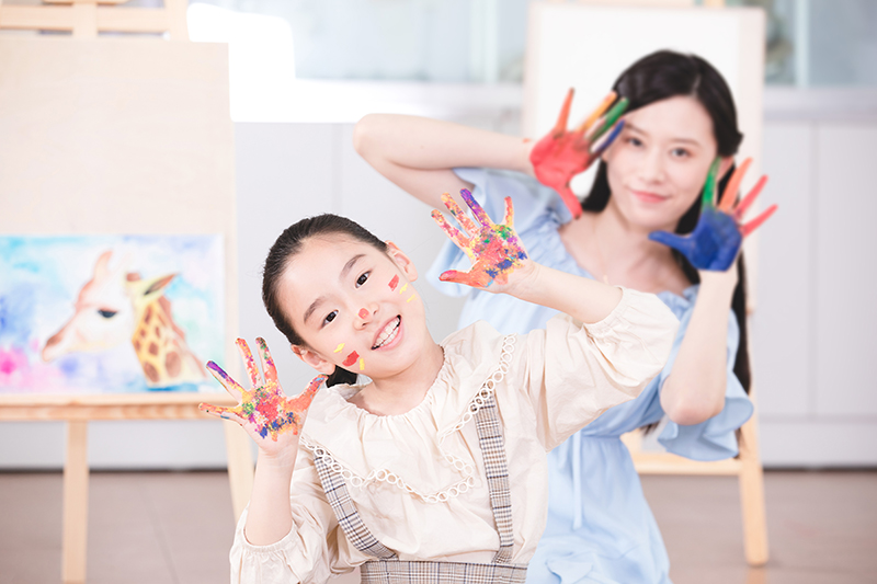 少儿创意体验课