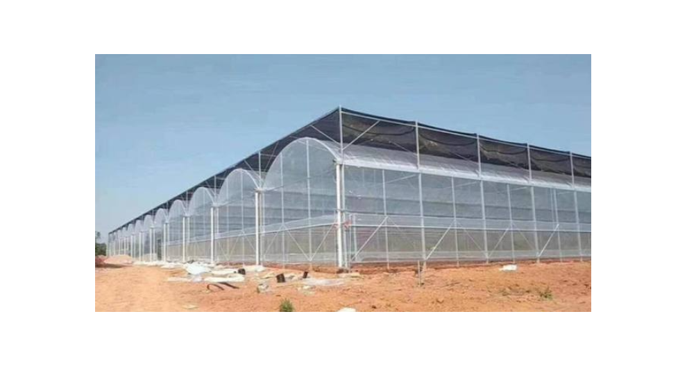 青岛玻璃智能温室大棚基本类型 服务为先 广东三合重农科技供应