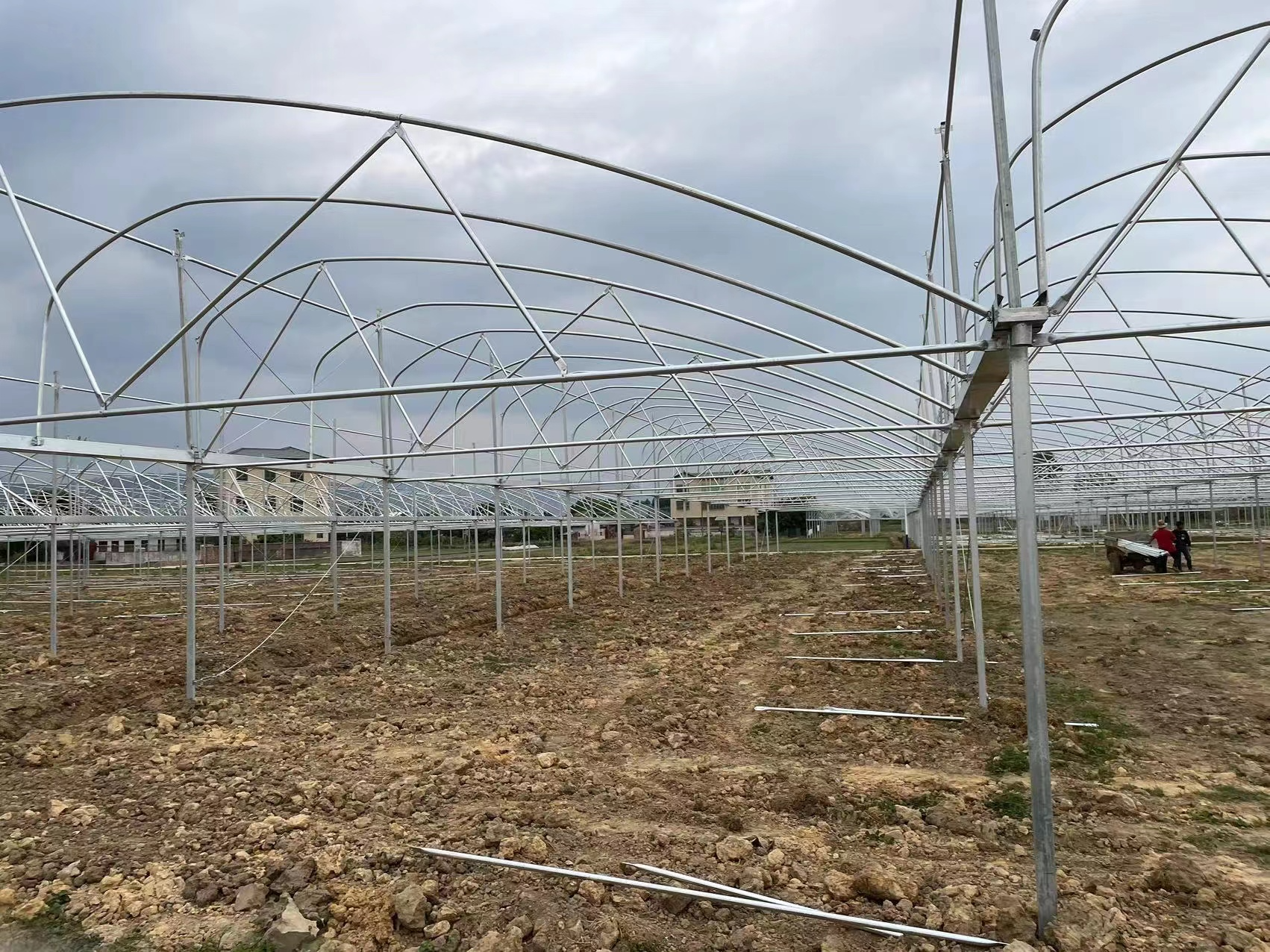 揭阳市新型农业设施重要性 广东三合重农科技供应