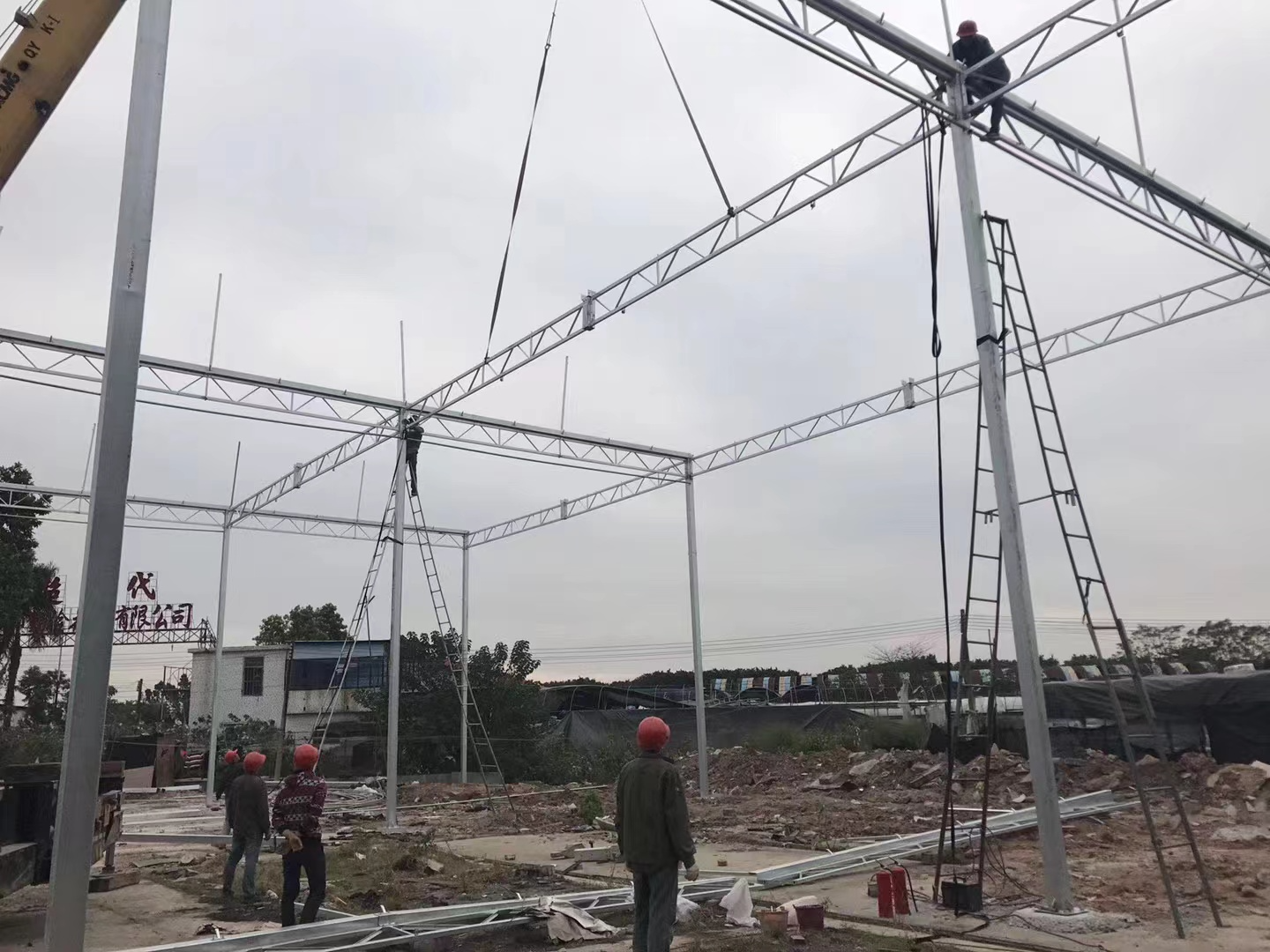 韶关市现代农业设施预算 服务为先 广东三合重农科技供应;