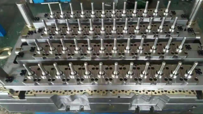 廣州塑料瓶瓶胚模具制造廠家