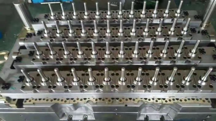 深圳专业塑料瓶胚模具怎么开模 弘凯模具公司供应