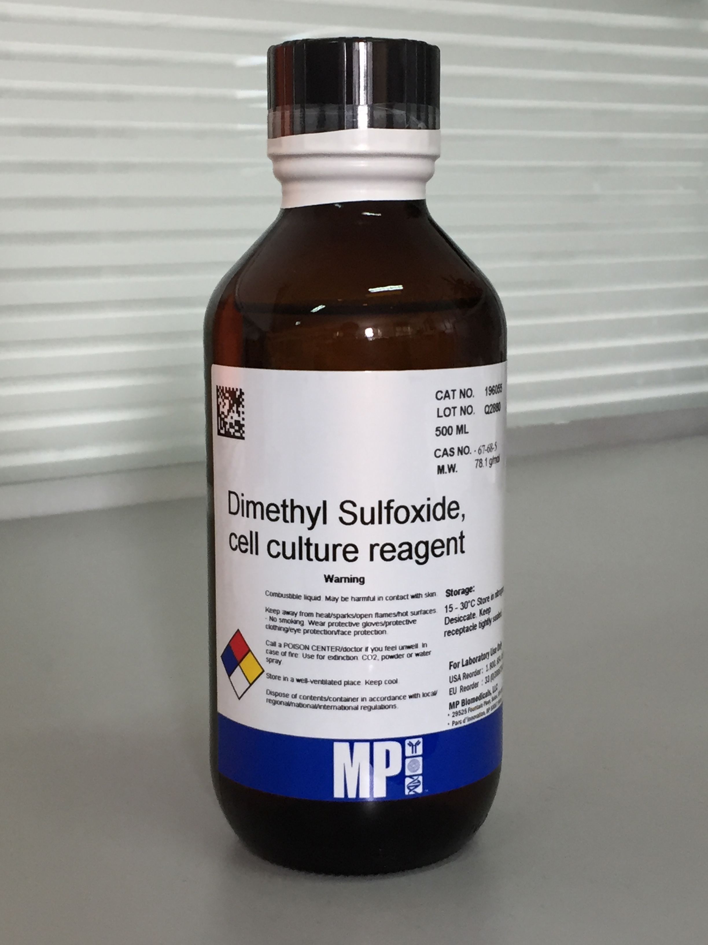 0219605580 mp 二甲基亚砜(dmso)