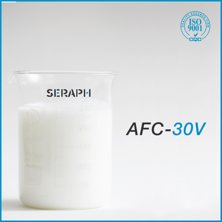 AFC-30V非硅型海水淡化垃圾渗滤液消泡剂