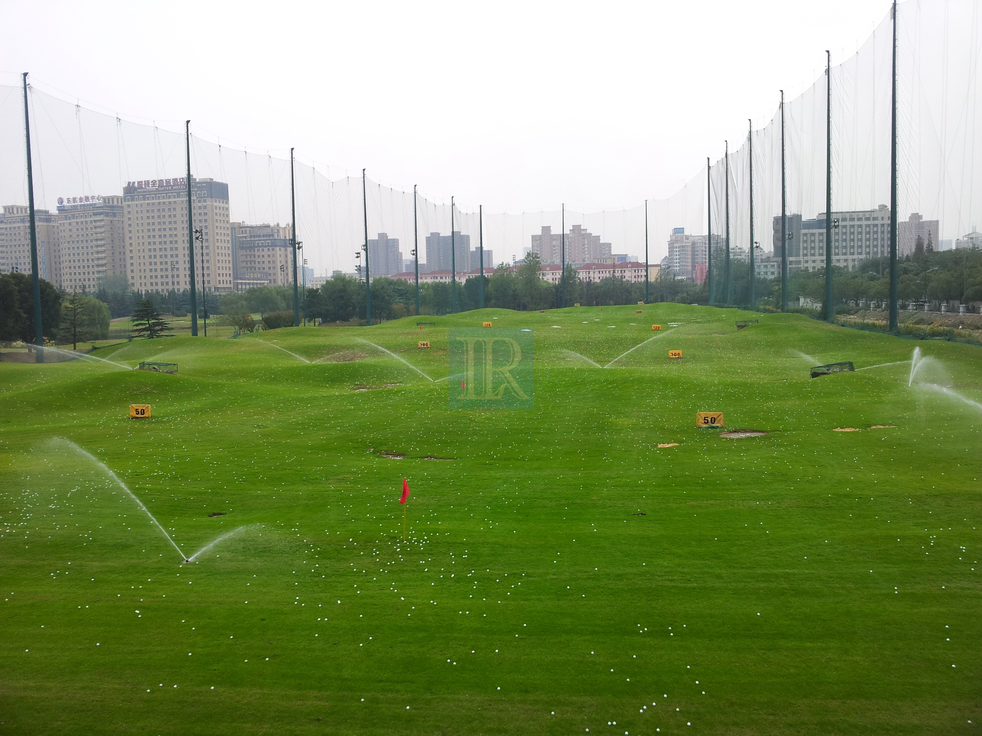 高尔夫球场景观设计基本要素,就看这里!