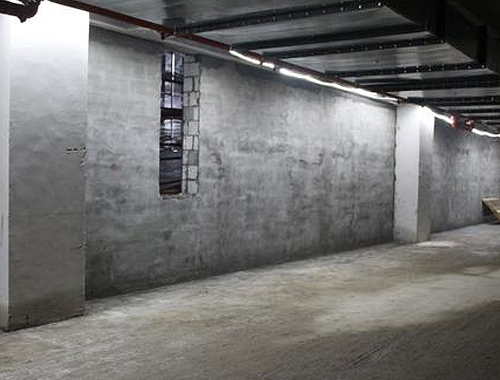 地下室防水防潮的处理方法及地下室潮湿发霉的原因 杭州革力环保科技有限公司