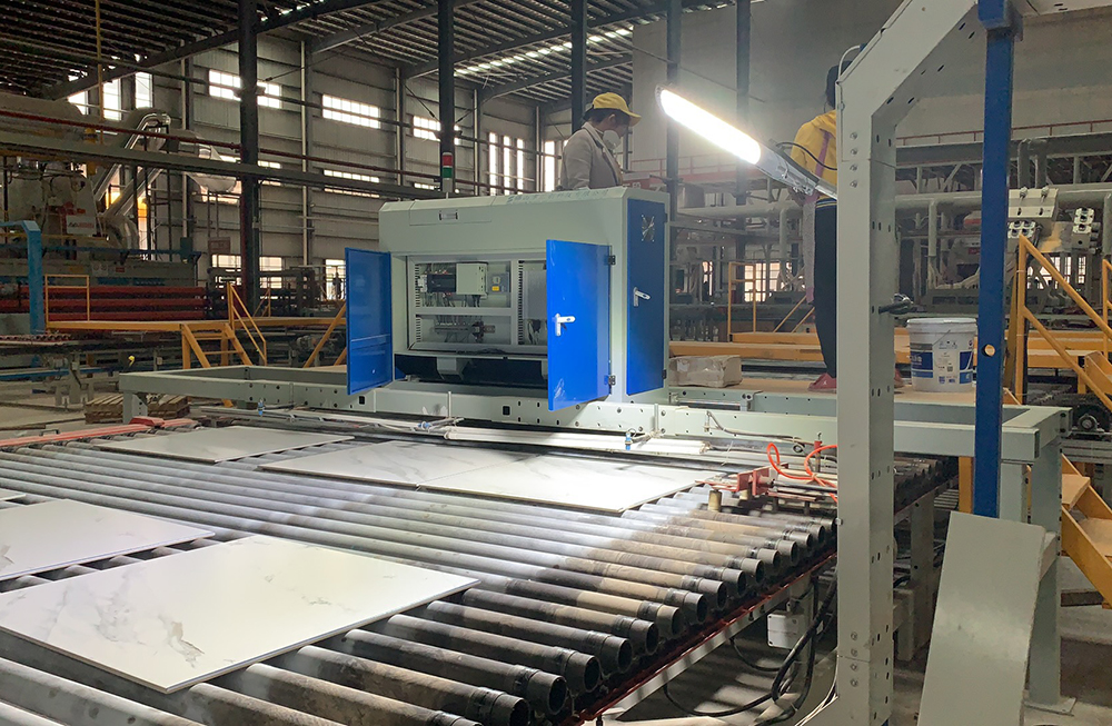 工业陶瓷视觉技术研发者智能自动化设备制造厂家