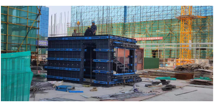 湖北拉片式铝合金模板 贴心服务 江苏利信新型建筑模板供应