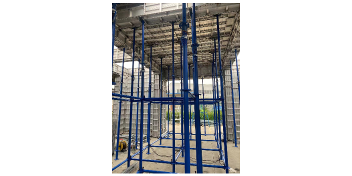隧道铝合金模板厂家 服务至上 江苏利信新型建筑模板供应