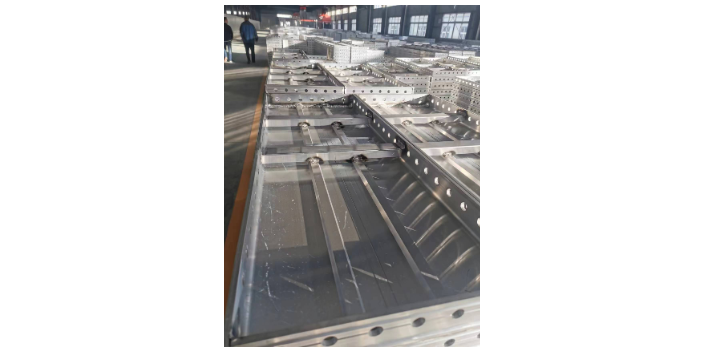 呼和浩特专业铝合金模板 铸造辉煌 江苏利信新型建筑模板供应