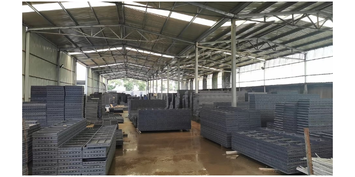 双层铝合金模板材料 服务至上 江苏利信新型建筑模板供应