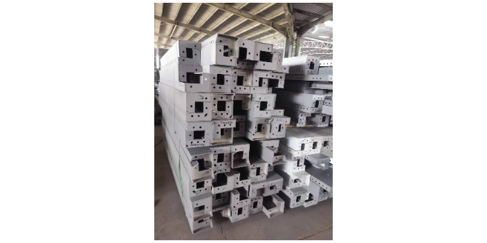西安铝合金模板中间梁 和谐共赢 江苏利信新型建筑模板供应
