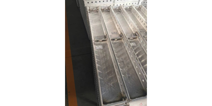 铝合金模板墙内转角功能 欢迎咨询 江苏利信新型建筑模板供应