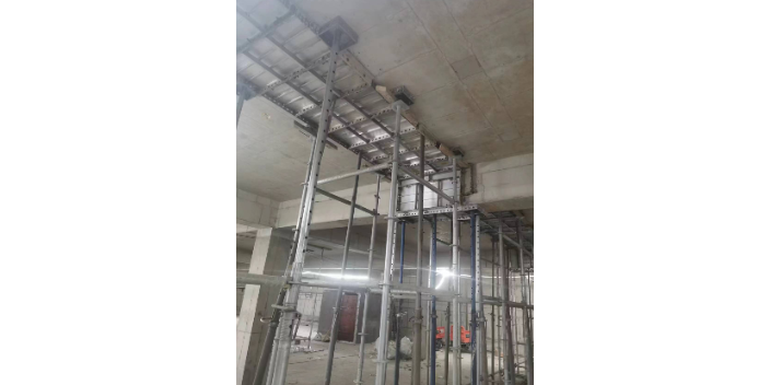 香港铝合金支撑柱托头 欢迎来电 江苏利信新型建筑模板供应