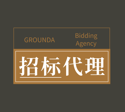 招标代理  Bidding Agency