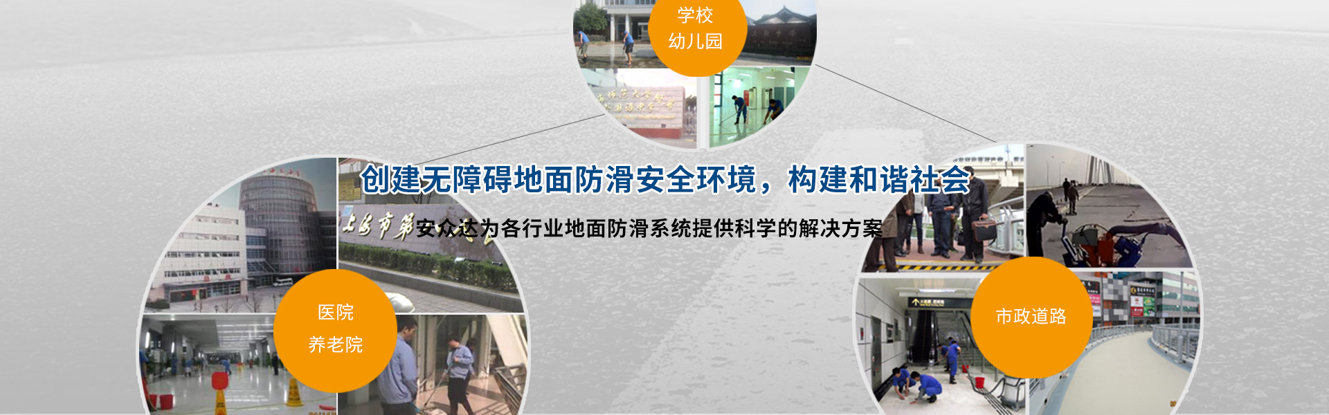 上海安眾達地面防滑工程技術有限公司