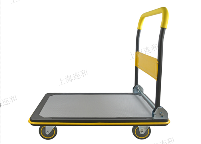 上海静音平板手推车哪里有卖 贴心服务 上海连和工业车辆设备供应