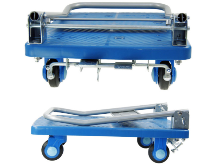 上海雙層超靜手推車(chē)哪家好 誠(chéng)信為本 上海連和工業(yè)車(chē)輛設(shè)備供應(yīng)