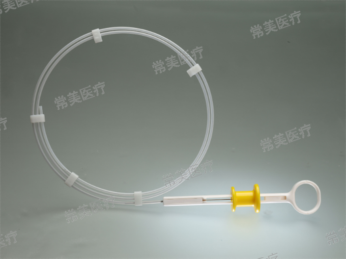 黑龙江做气管镜的活检套装品牌 江苏常美医疗器械供应