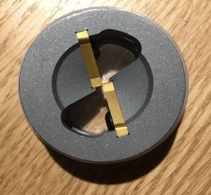 JERG修磨刀片