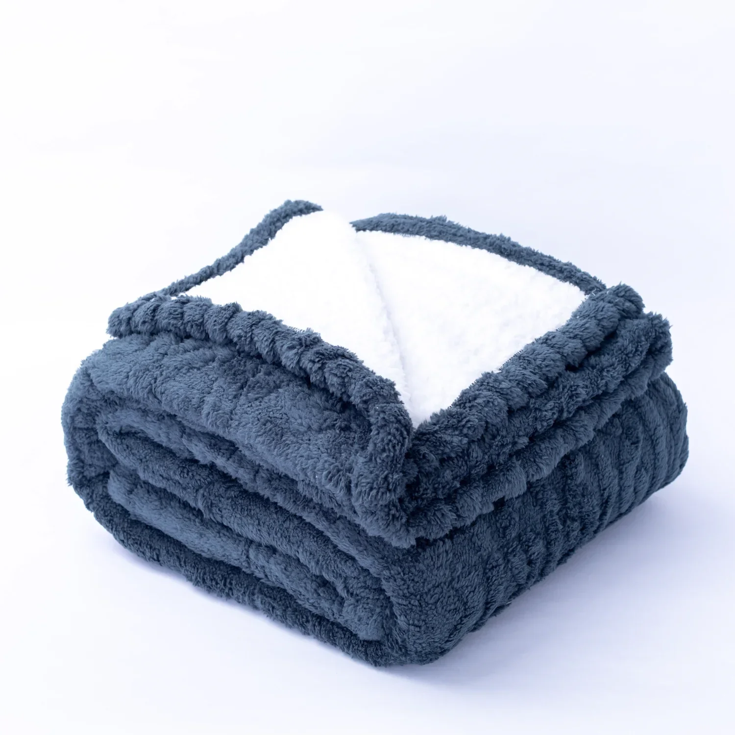 Jacquard Combed Cotton Wool Electric Blanket