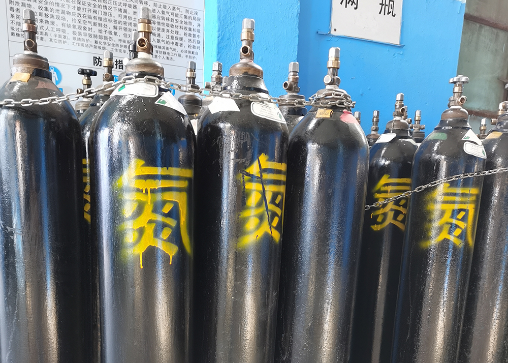 氮氣：高科技領域的“隱形助手”