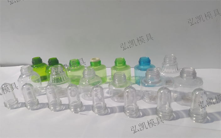 抚州专业管胚模具制造厂家,PET管胚模具