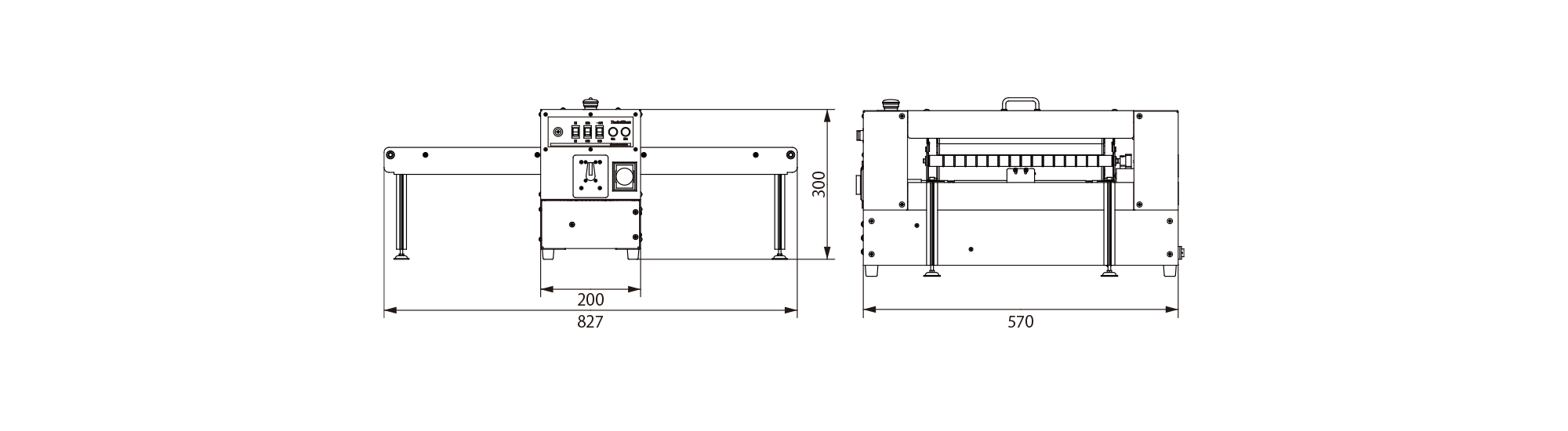 Audio Technica小型吸塵器TC-280外形尺寸圖.png