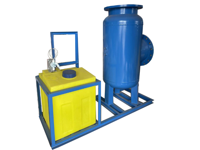 循环水系统物化全程综合水处理价格,物化全程水处理器