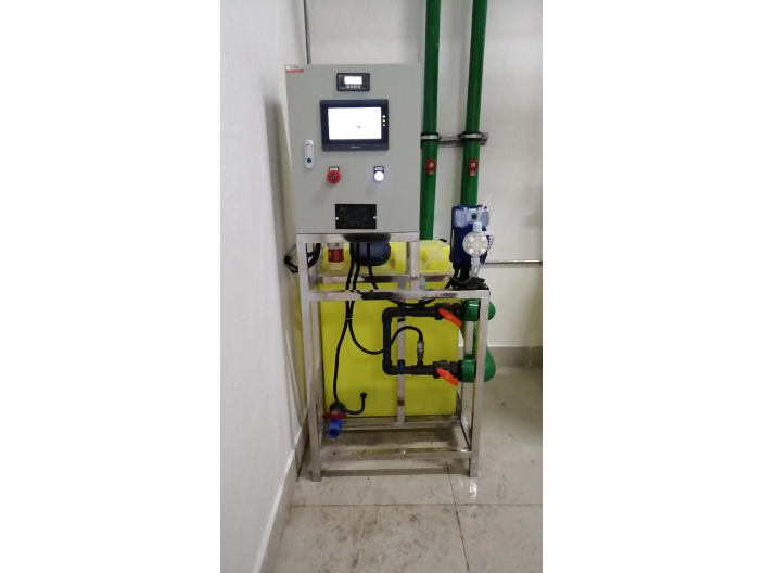 浙江冷却水系统自动加药装置