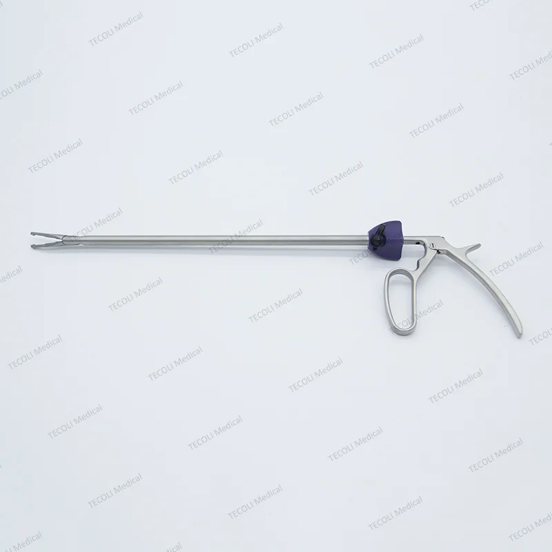 Advantages And Applications Of 10x330mm Endoscopic Clip Applier