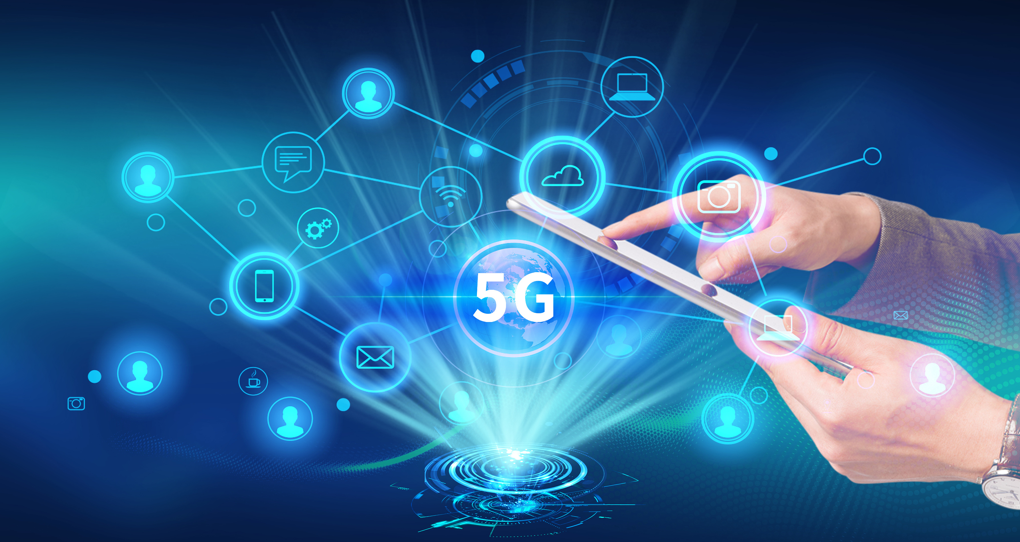 第五代移动通信(5g)中的关键技术