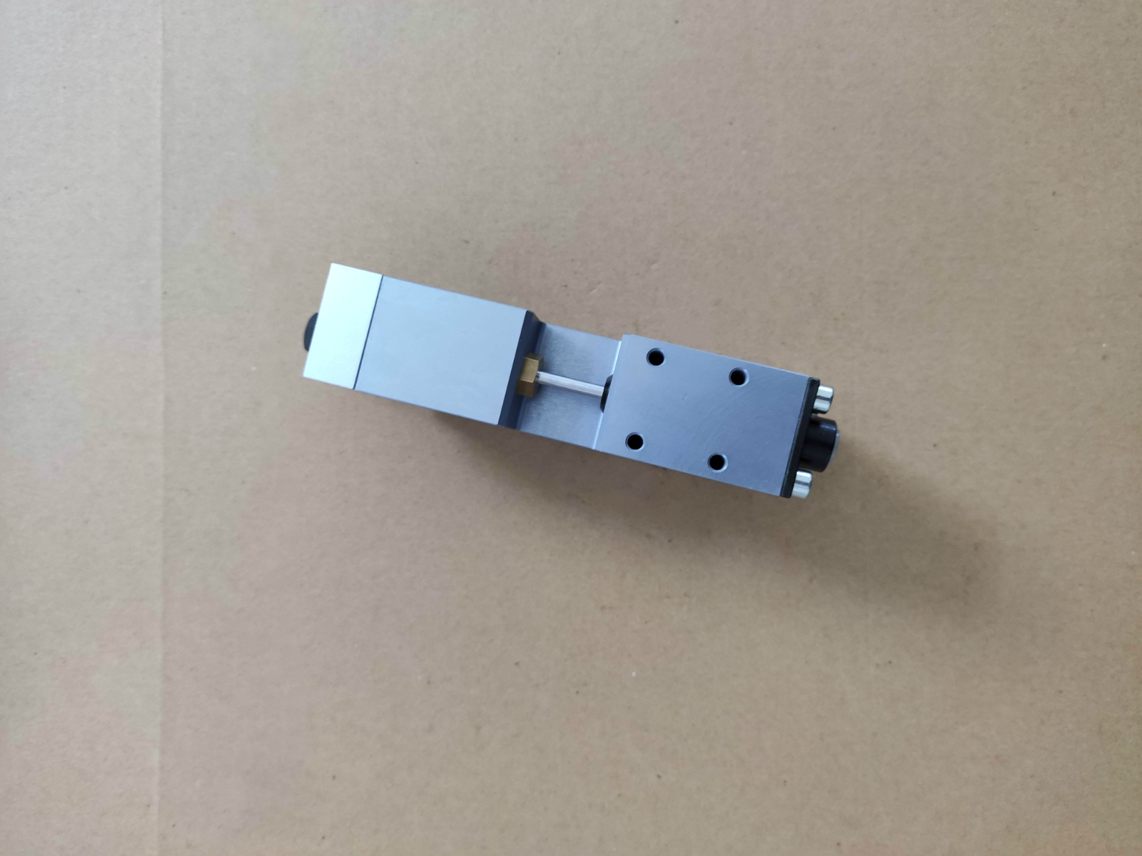 德国原装进口 dopag 德派 多派克 刀派克 弹夹式定量油阀 100.10.80