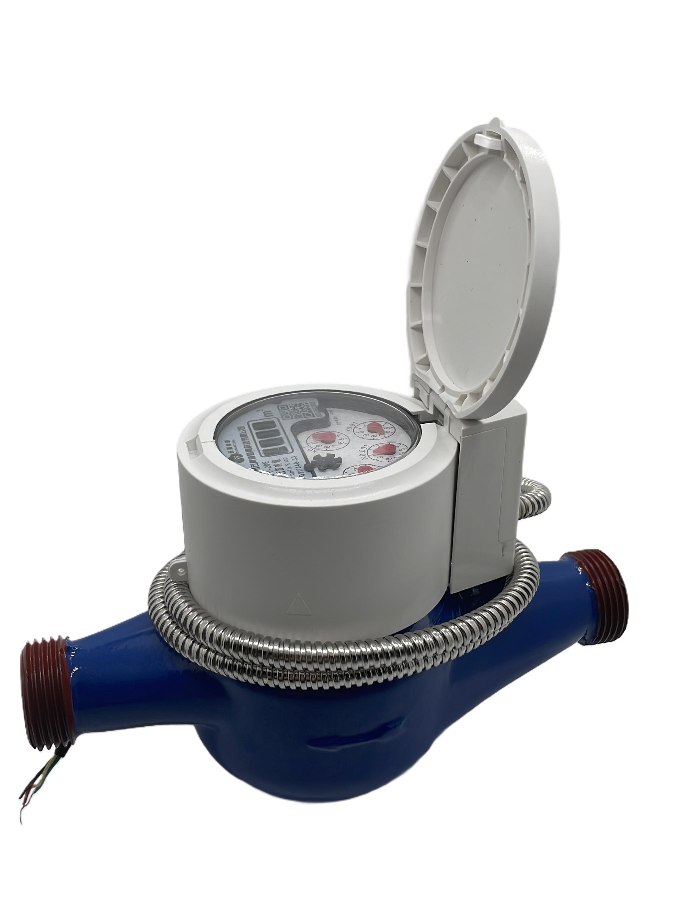 智能远传水表rs485