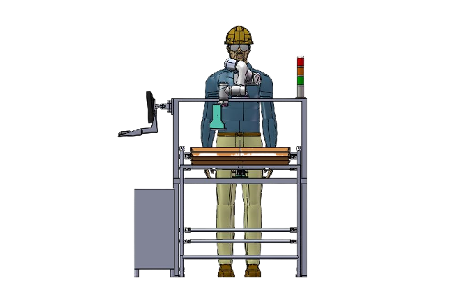汽車用管路視覺檢測