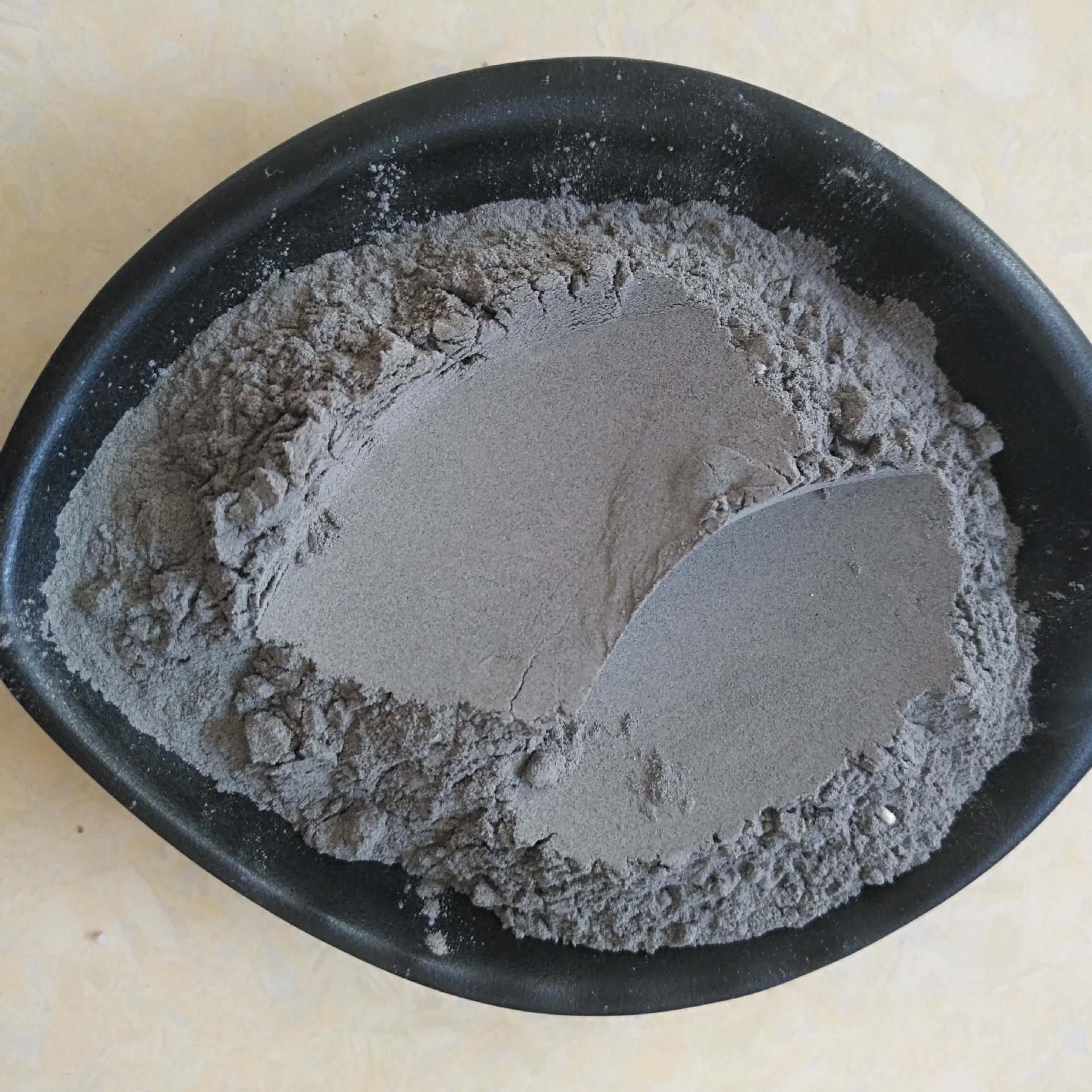 粉煤灰的三种效应