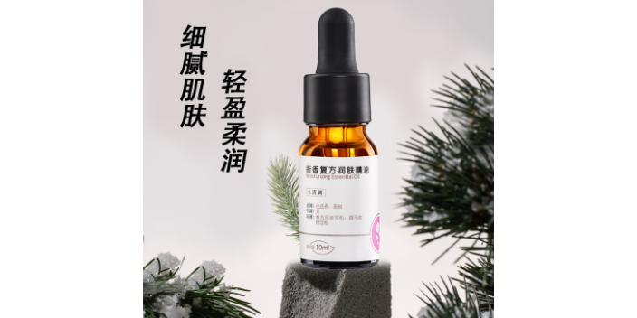 山西桂花身體精油比例